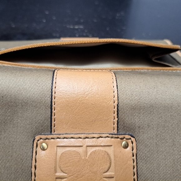 Vintage NWT Liz ClaiborneTri Fold Wallet - Picture 10 of 11